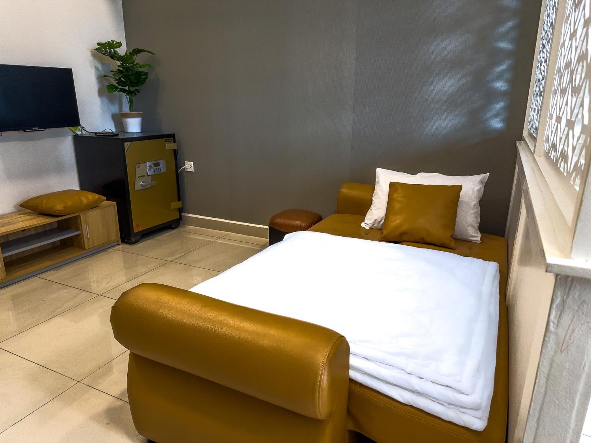 Rivergate Serviced Apartments Ho Chi Minh City Exterior photo