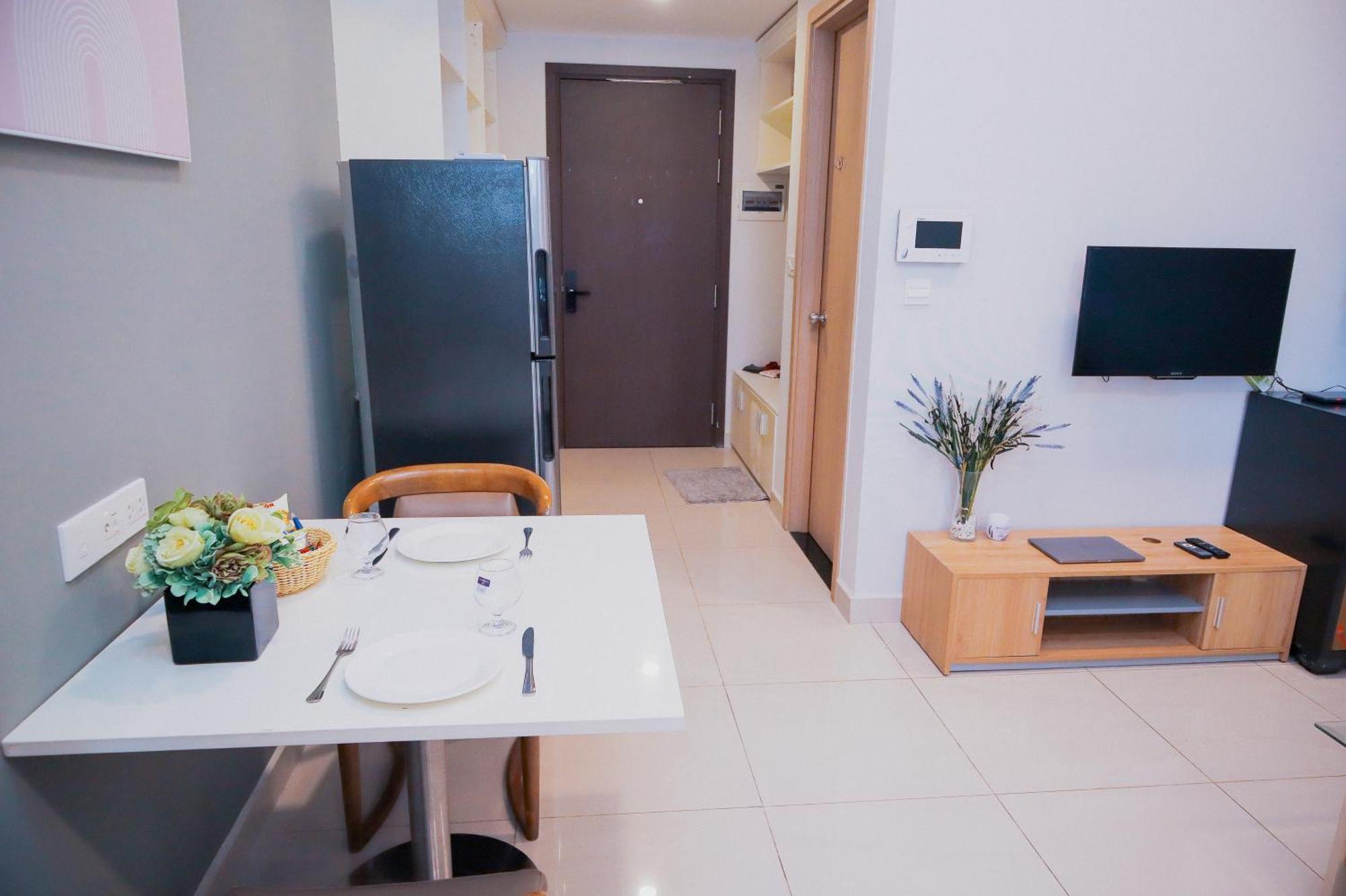 Rivergate Serviced Apartments Ho Chi Minh City Exterior photo