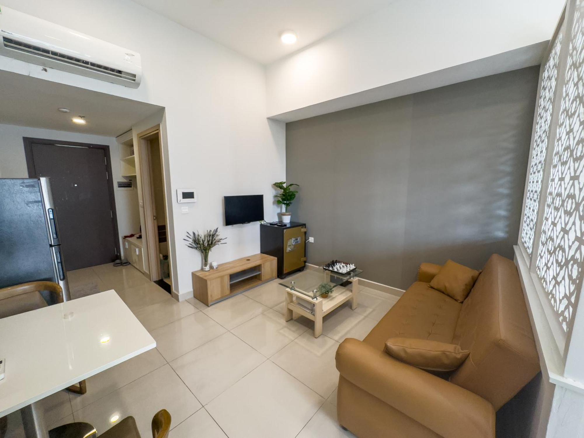 Rivergate Serviced Apartments Ho Chi Minh City Exterior photo