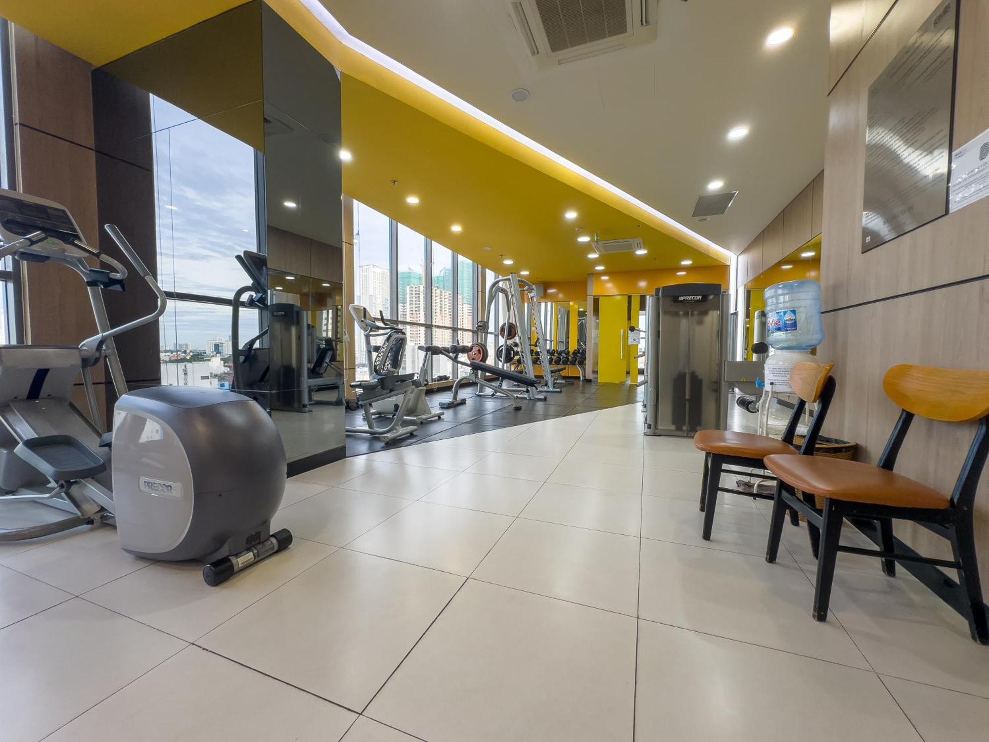 Rivergate Serviced Apartments Ho Chi Minh City Exterior photo