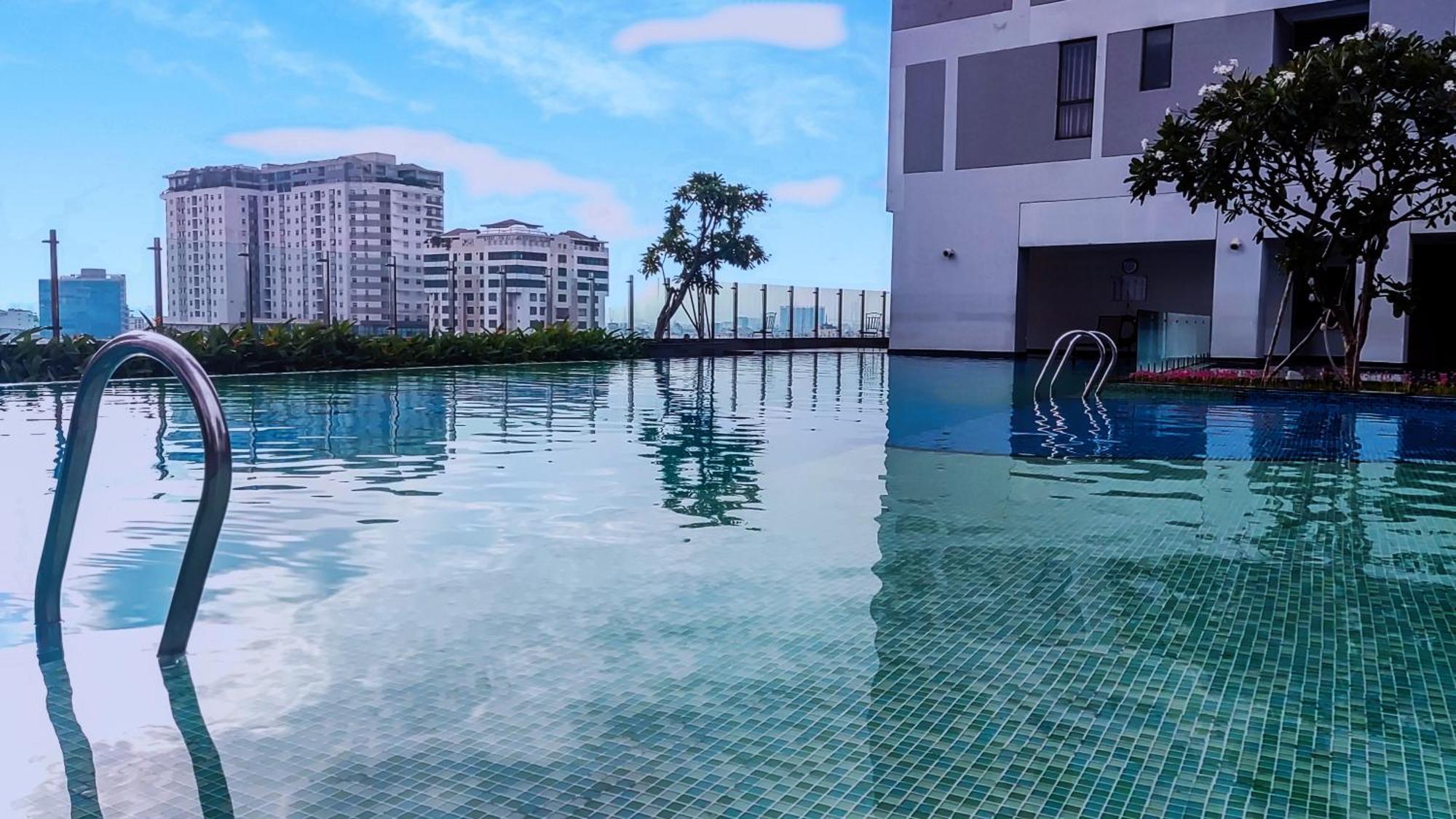 Rivergate Serviced Apartments Ho Chi Minh City Exterior photo