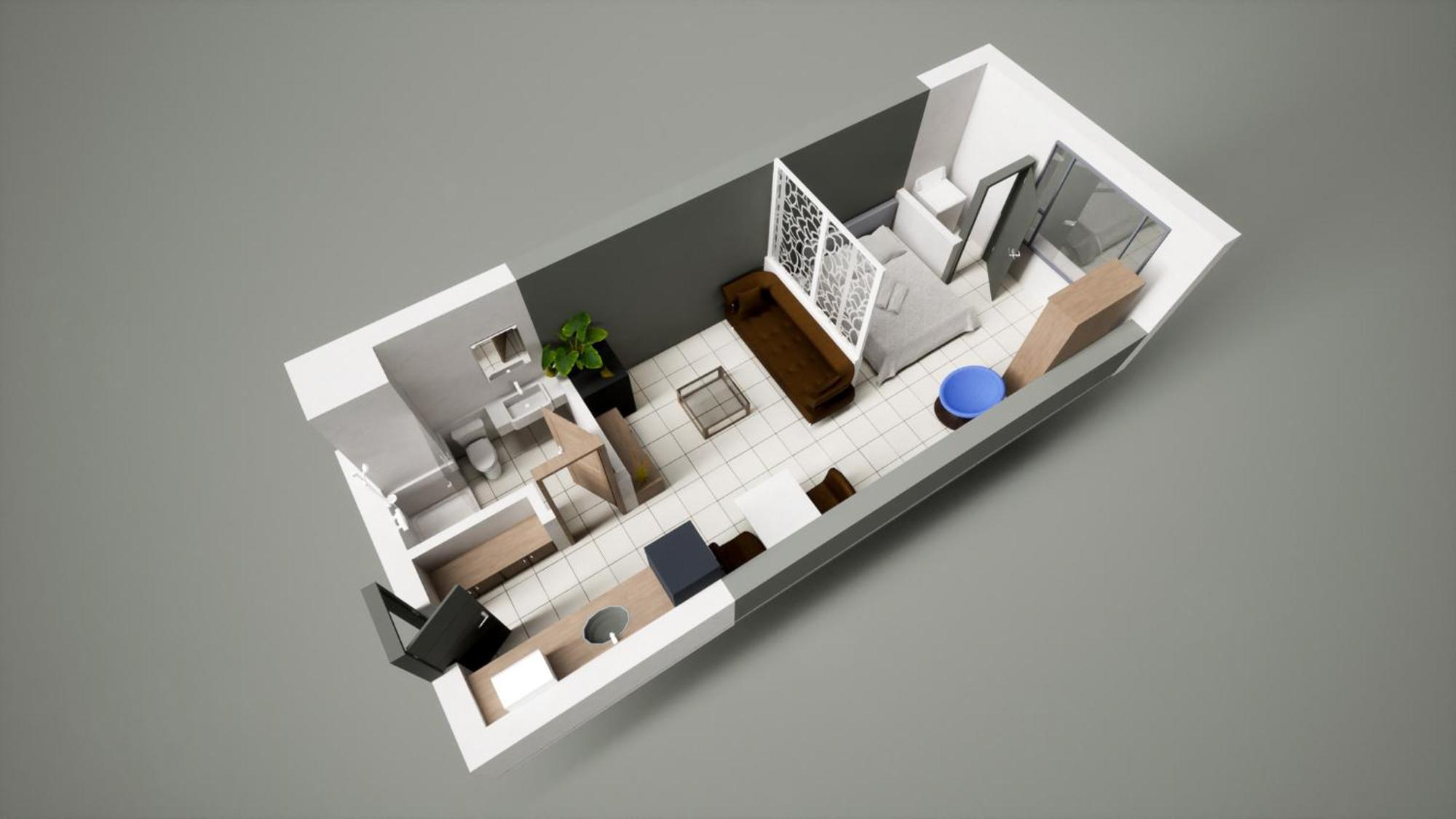 Rivergate Serviced Apartments Ho Chi Minh City Exterior photo